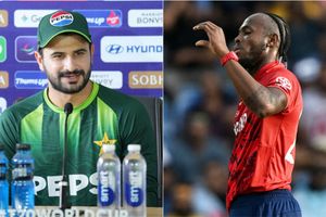 'No big deal to face Jofra Archer': Sahibzada Farhan reveals he has foolproof plan against England quick SportsTak