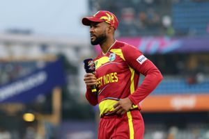 'Stay tuned': West Indies skipper Shai Hope creates suspense on using off-spin vs India SportsTak