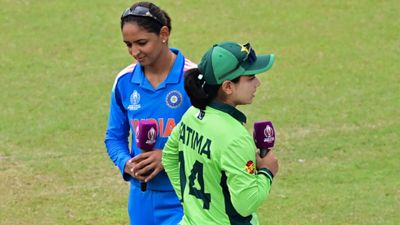 Women's T20 World Cup 2026 schedule announced, India to take on Pakistan on this date Harmanpreet Kaur, Fatima Sana