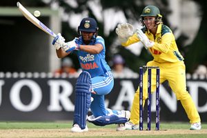 Harmanpreet Kaur suffers injury in 1st ODI vs Australia, BCCI confirms in statement SportsTak