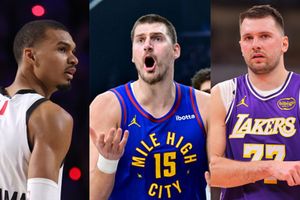 List of players at risk of missing NBA awards ft Jokic, Wembanyama, Doncic and more SportsTak
