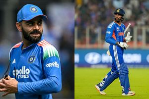 T20 World Cup 2026: Tilak Varma advised to play like Virat Kohli ahead of India vs Zimbabwe Super 8 clash SportsTak