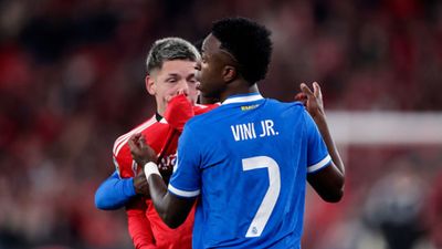 Why did Benfica's Prestianni travel to Madrid despite being banned for second leg against Real Madrid? Why did Benfica's Prestianni travel to Madrid despite being banned for second leg against Real Madrid?