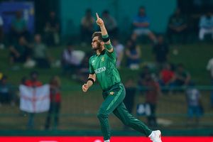 ENG vs PAK: Shaheen Shah Afridi creates history in T20 World Cup 2026, surpasses Haris Rauf SportsTak
