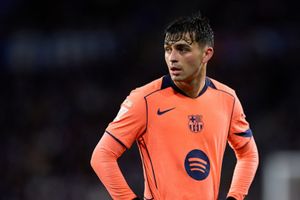 FC Barcelona's Pedri admits he prays when facing THIS Real Madrid star SportsTak