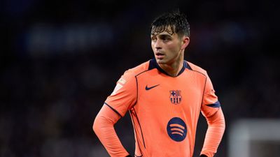 FC Barcelona's Pedri admits he prays when facing THIS Real Madrid star FC Barcelona's Pedri admits he prays when facing THIS Real Madrid star