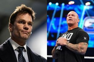 Tom Brady faces RKO threat from Randy Orton over wrestling remark; what did NFL legend say? SportsTak
