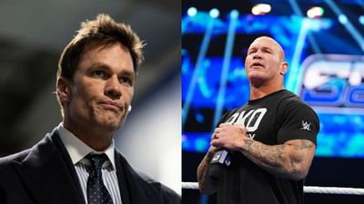 Tom Brady faces RKO threat from Randy Orton over wrestling remark; what did NFL legend say? Randy Orton ready to RKO Tom Brady for calling wrestling cute