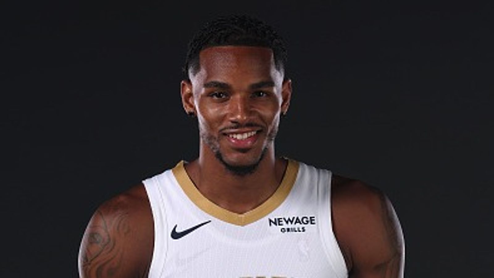 MASSIVE boost for New Orleans Pelicans, star player makes return after ONE year Dejounte Murray in the frame.