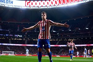 Alexander Sorloth's hattrick powers Atletico Madrid to secure UCL Round of 16 berth SportsTak