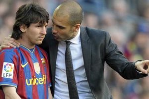 Lionel Messi discloses crucial advice from Pep Guardiola at Barcelona SportsTak
