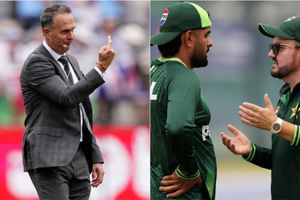 'Never want to be an overseas coach in Pakistan': Vaughan alleges 'politics' over Babar's selection, hails Hesson SportsTak