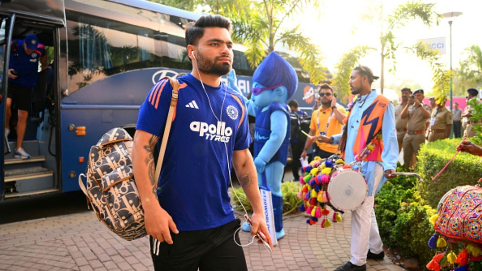 Will Rinku Singh rejoin Team India camp for must-win Zimbabwe clash after meeting ailing father? Big update clarifies Rinku Singh of India arrives at the stadium prior to the ICC Men's T20 World Cup 2026 match against Netherlands at Narendra Modi Stadium on February 18, 2026 in Ahmedabad, India.