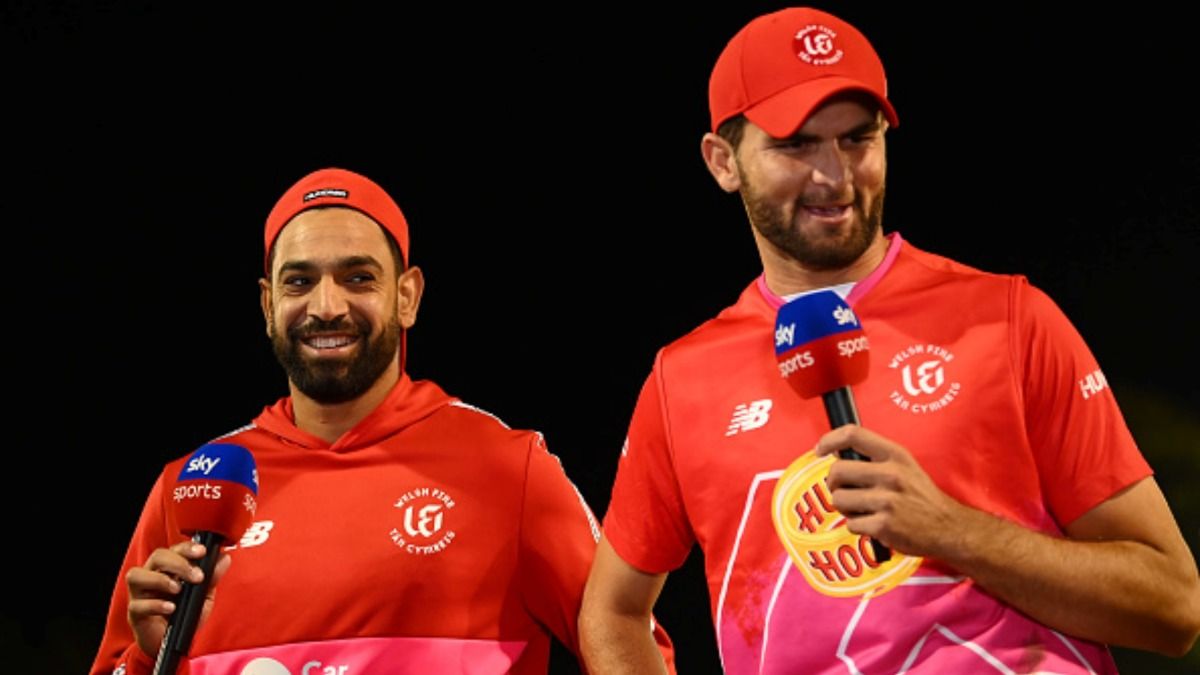 Haris Rauf, Shaheen Shah Afridi 