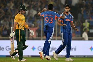 ICC T20I rankings: Bumrah back in top 10, Brevis-Dube achieve career-best, big jumps for Bosch & Forde SportsTak