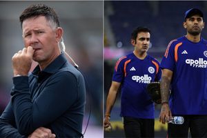 Ponting asks 'best XI' question from Suryakumar-Gambhir, urges to go 'back to basics' SportsTak