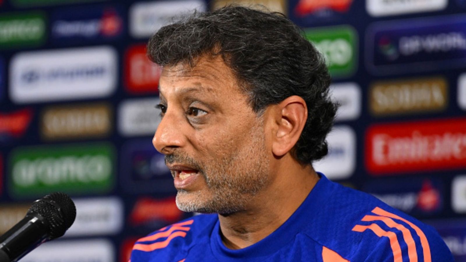 'Worst game we've played in 2 years': India batting coach admits failures but not concerned after SA loss Sitanshu Kotak of India speaks during press conference prior to an ICC Men's T20 World Cup 2026 net session at Narendra Modi Stadium on February 17, 2026 in Ahmedabad, India.