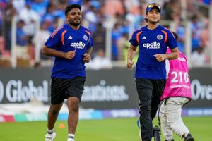 'We are thinking of the top 3...': India batting coach hints at changes for Zimbabwe clash after Proteas drubbing SportsTak