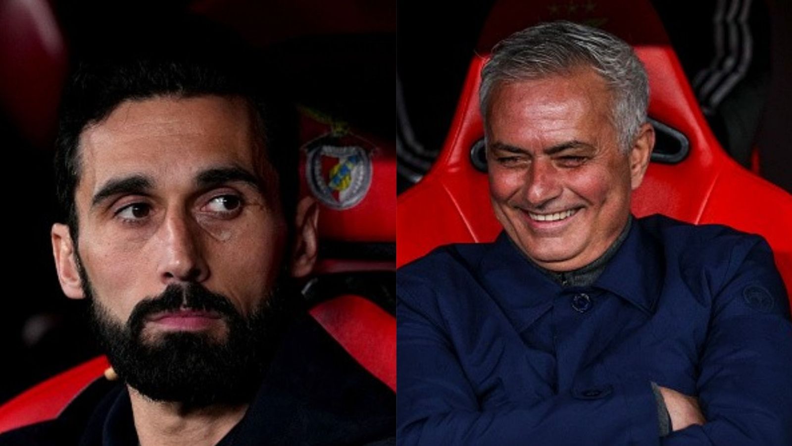 Big Blow for Real Madrid as star player could miss crucial UCL decider against Benfica Alvaro Arbeloa, Jose Mourinho in the frame (Images via Getty)