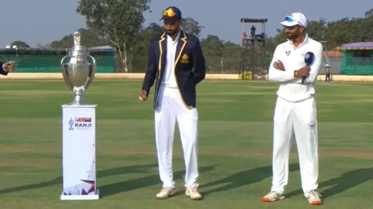 J&K vs Karnataka Ranji Trophy Final J&K vs Karnataka Ranji Trophy Final match report