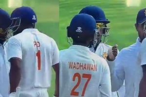 J&K captain Paras Dogra’s apology rejected as he headbutts Karnataka player in heated Ranji Trophy Final exchange SportsTak