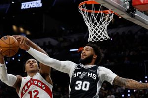 Spurs vs Raptors schedule: Date, time, live stream, and more on NBA 2025-26 season (February 25) SportsTak