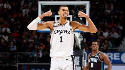 San Antonio Spurs injury report: Latest update on Victor Wembanyama's status ahead of game vs Raptors SportsTak