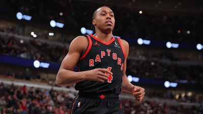Toronto Raptors injury update: Latest update on Scottie Barns' status ahead of game vs Spurs SportsTak