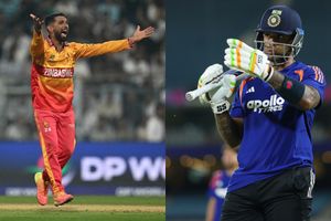 Special chemical from US to be used at Chepauk to cut down dew factor in IND vs ZIM Super 8 clash SportsTak