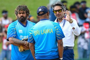 'We can't do same things over & over...': Sangakkara slams Shanaka's Sri Lanka for early exit SportsTak