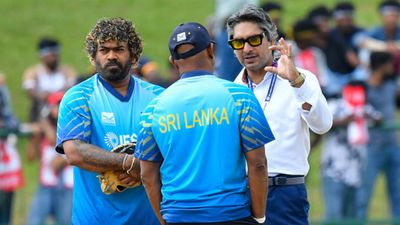 'We can't do same things over & over...': Sangakkara slams Shanaka's Sri Lanka for early exit Sanath Jayasuriya, Lasith Malinga, Kumar Sangakkara