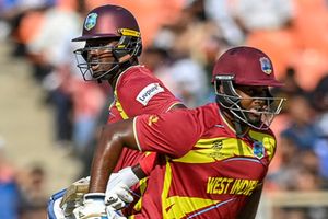 Rescued West Indies from 83/7, Holder-Shepherd break all-time T20I record for highest 8th-wicket partnership SportsTak