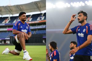 Suspense over Samson-Axar's playing XI chances ends right ahead of IND vs ZIM Super 8 showdown SportsTak