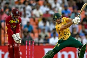 Markram's South Africa seal T20 World Cup semis berth with crushing 9-wicket win over West Indies SportsTak
