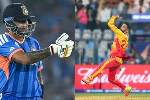 T20 World Cup: India make 2 big changes in must-win Super 8 clash vs Zimbabwe, Know playing XIs SportsTak