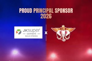 Two Giants of Uttar Pradesh Unite: JK Super Cement Announced as Principal Sponsor for Lucknow Super Giants SportsTak