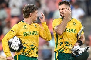 DECODED: South Africa’s path to T20 World Cup semis still uncertain despite big win over West Indies SportsTak
