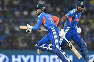 India script history, record their highest-ever total in T20 World Cups after run-fest against Zimbabwe SportsTak