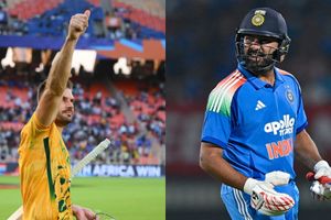 Aiden Markram surpasses Rohit Sharma in elite list during South Africa's T20 World Cup win vs West Indies SportsTak