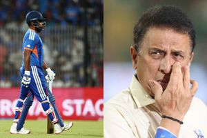 'It is the height of...': Gavaskar reacts after Samson throws away wicket in IND vs ZIM Super 8 clash SportsTak