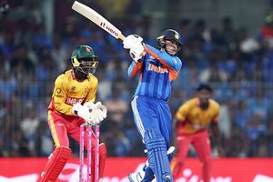 T20 World Cup: India keep semis hopes alive with 72-run win vs Zimbabwe, set up virtual knockout with WI SportsTak