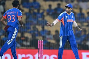 Suryakumar Yadav not happy despite India hammer Zimbabwe, says 'We could have been...' SportsTak