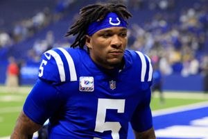 Anthony Richardson cleared for fresh start as Colts open the door to trade talks SportsTak