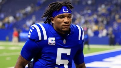 Anthony Richardson cleared for fresh start as Colts open the door to trade talks Anthony Richardson cleared for fresh start as Colts open the door to trade talks
