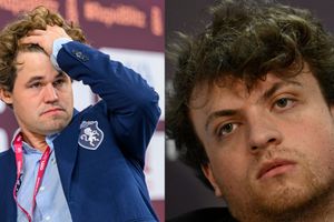 Explained: How Netflix tracked Magnus Carlsen & Hans Niemann for Untold: Chess Mates SportsTak