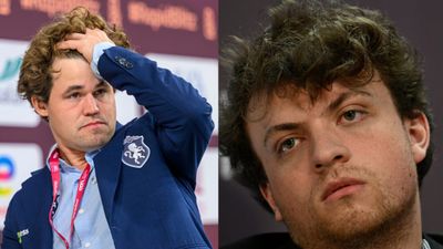 Explained: How Netflix tracked Magnus Carlsen & Hans Niemann for Untold: Chess Mates Explained: How Netflix tracked Magnus Carlsen & Hans Niemann for Untold: Chess Mates