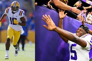 What happened to Devonta Lee? Remembering former LSU & Louisiana wide receiver SportsTak