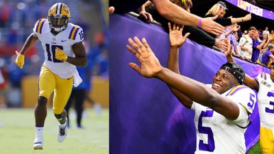 What happened to Devonta Lee? Remembering former LSU & Louisiana wide receiver What happened to Devonta Lee? Remembering former LSU & Louisiana wide receiver