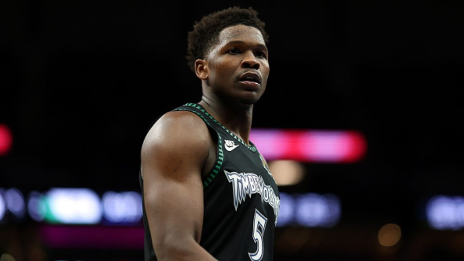 Anthony Edwards suffers major blow ahead of Timberwolves–Clippers showdown Anthony Edwards in the frame (via Getty)