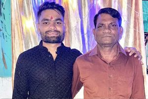 Breaking: Rinku Singh’s father Khachandra Singh dies after long battle with liver cancer SportsTak